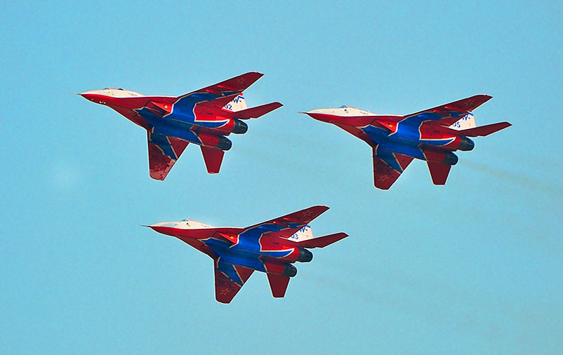 Aero miting