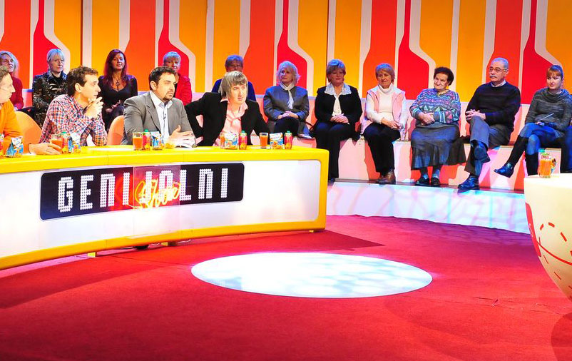 Genijalni show